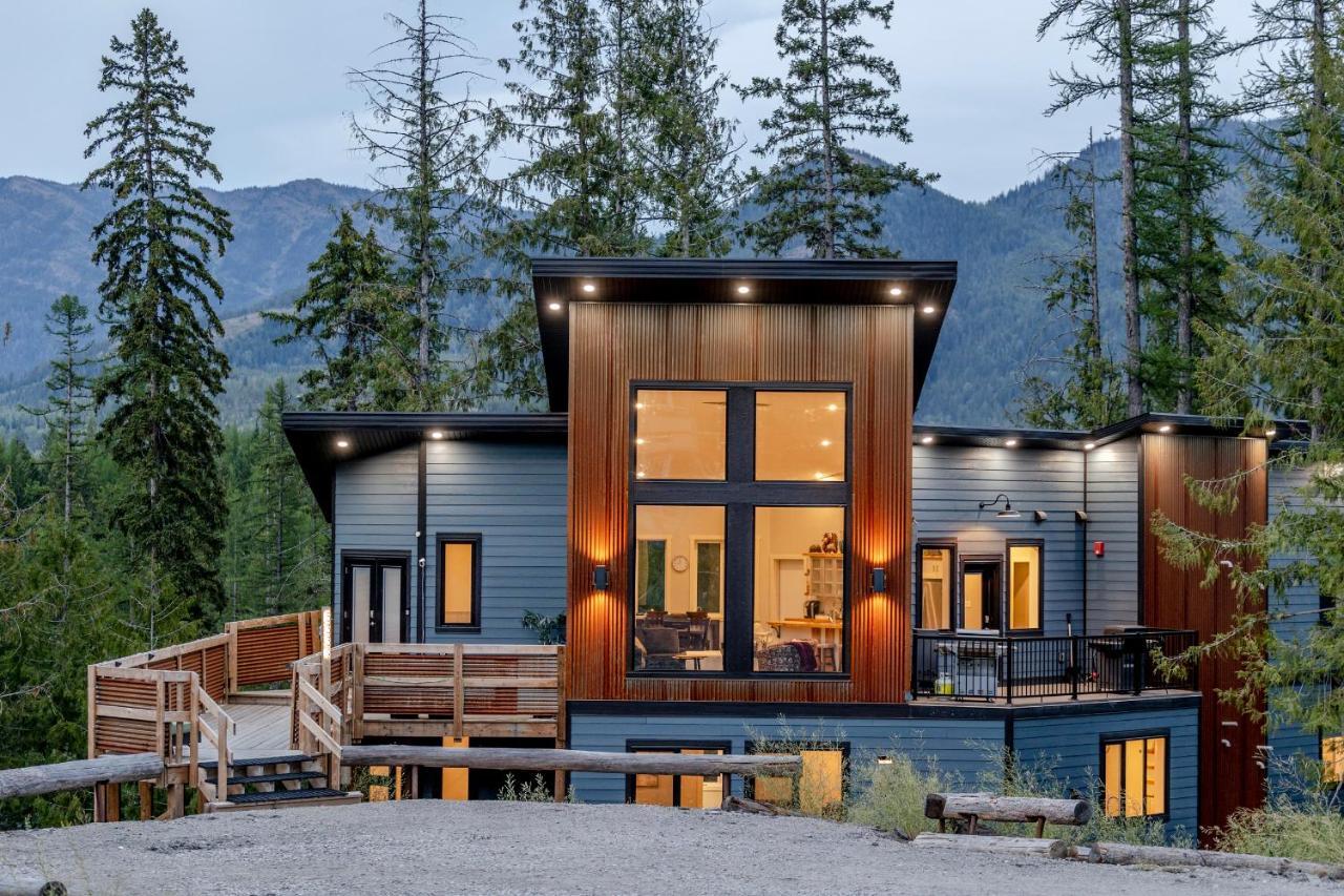 Ski In Ski Out With Huge Game Room And Hot Tub ファーニー エクステリア 写真