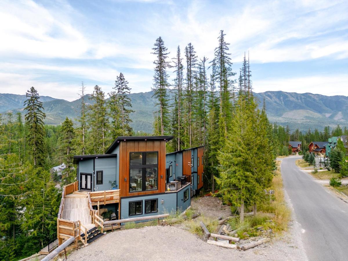 Ski In Ski Out With Huge Game Room And Hot Tub ファーニー エクステリア 写真